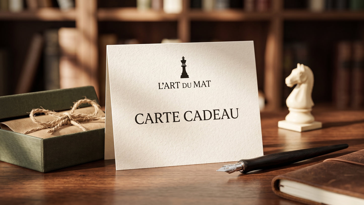 Carte Cadeau — L'Invitation au Jeu