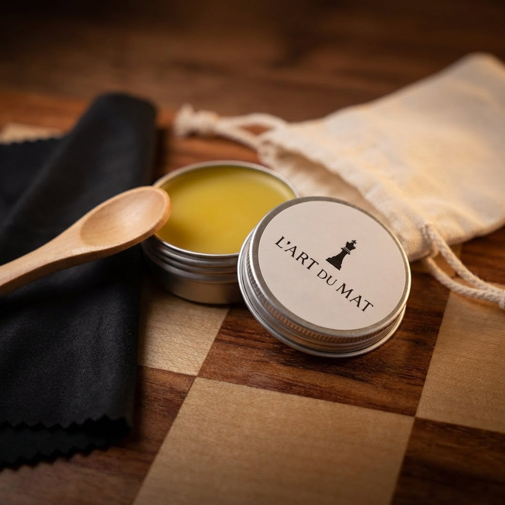 Le Rituel de Soin — Kit d'Entretien