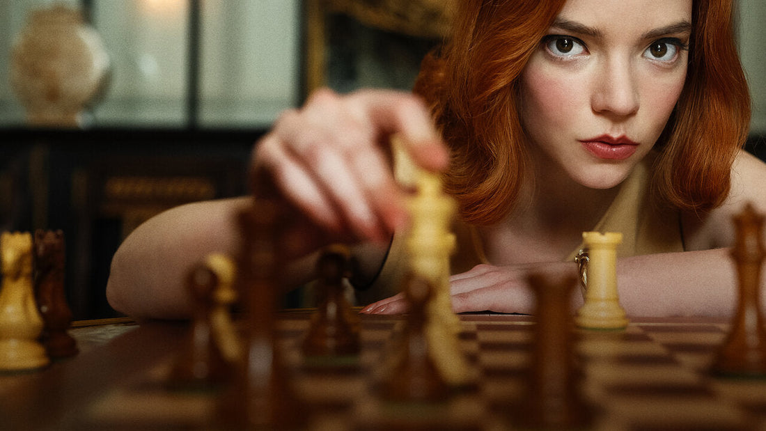 Le Jeu de la Dame : quand Netflix a relancer les échecs