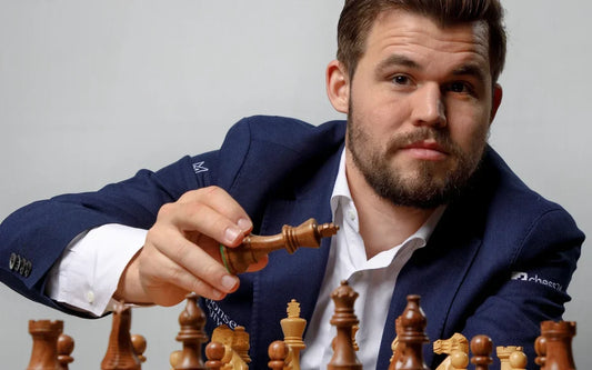 Magnus Carlsen et le renouveau des échecs