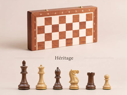 L'Échiquier Coffret