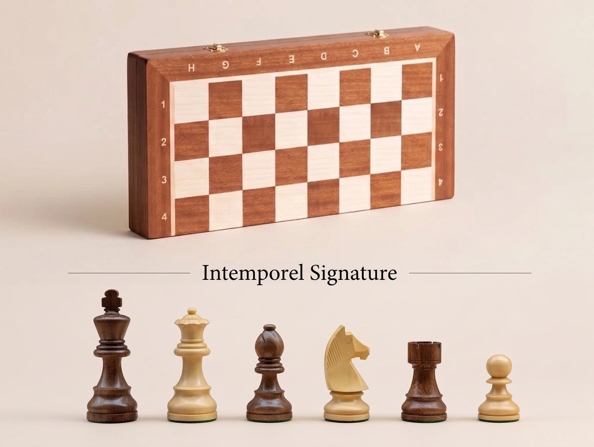 L'Échiquier Coffret
