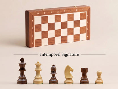 L'Échiquier Coffret