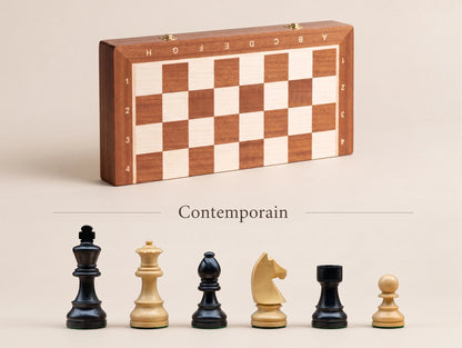 L'Échiquier Coffret