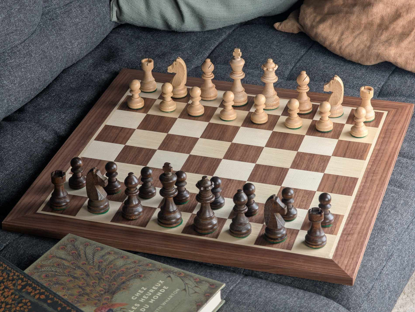 L'ensemble "L'intemporel"