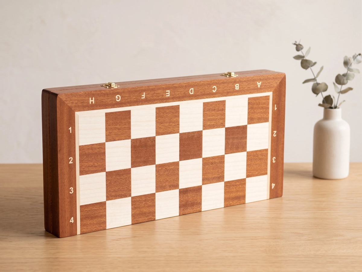 L'Échiquier Coffret