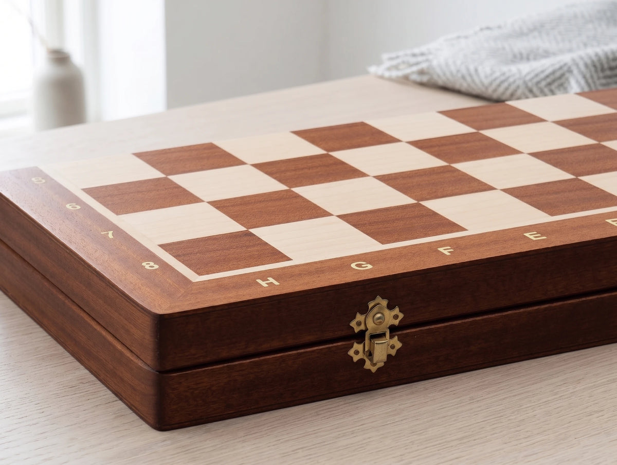 L'Échiquier Coffret